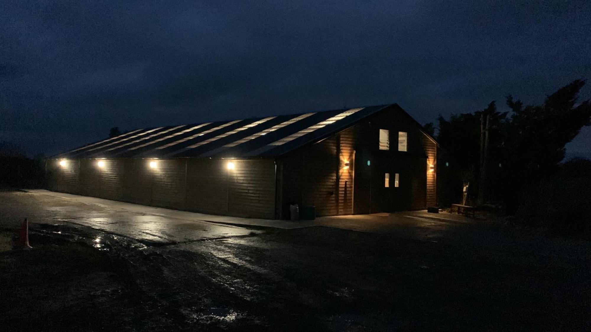 Wellbet Farm Hotel Swinderby Buitenkant foto