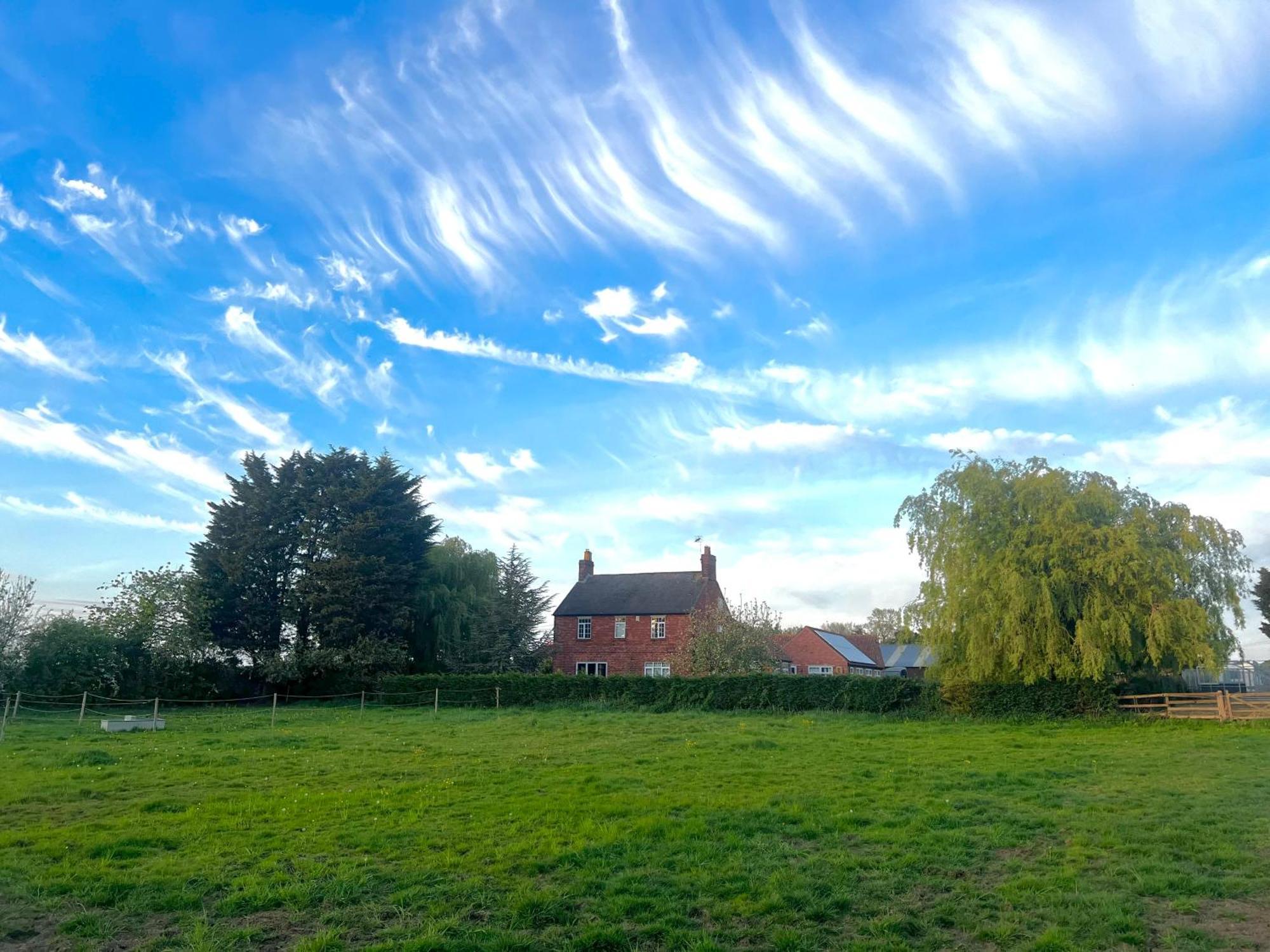 Wellbet Farm Hotel Swinderby Buitenkant foto