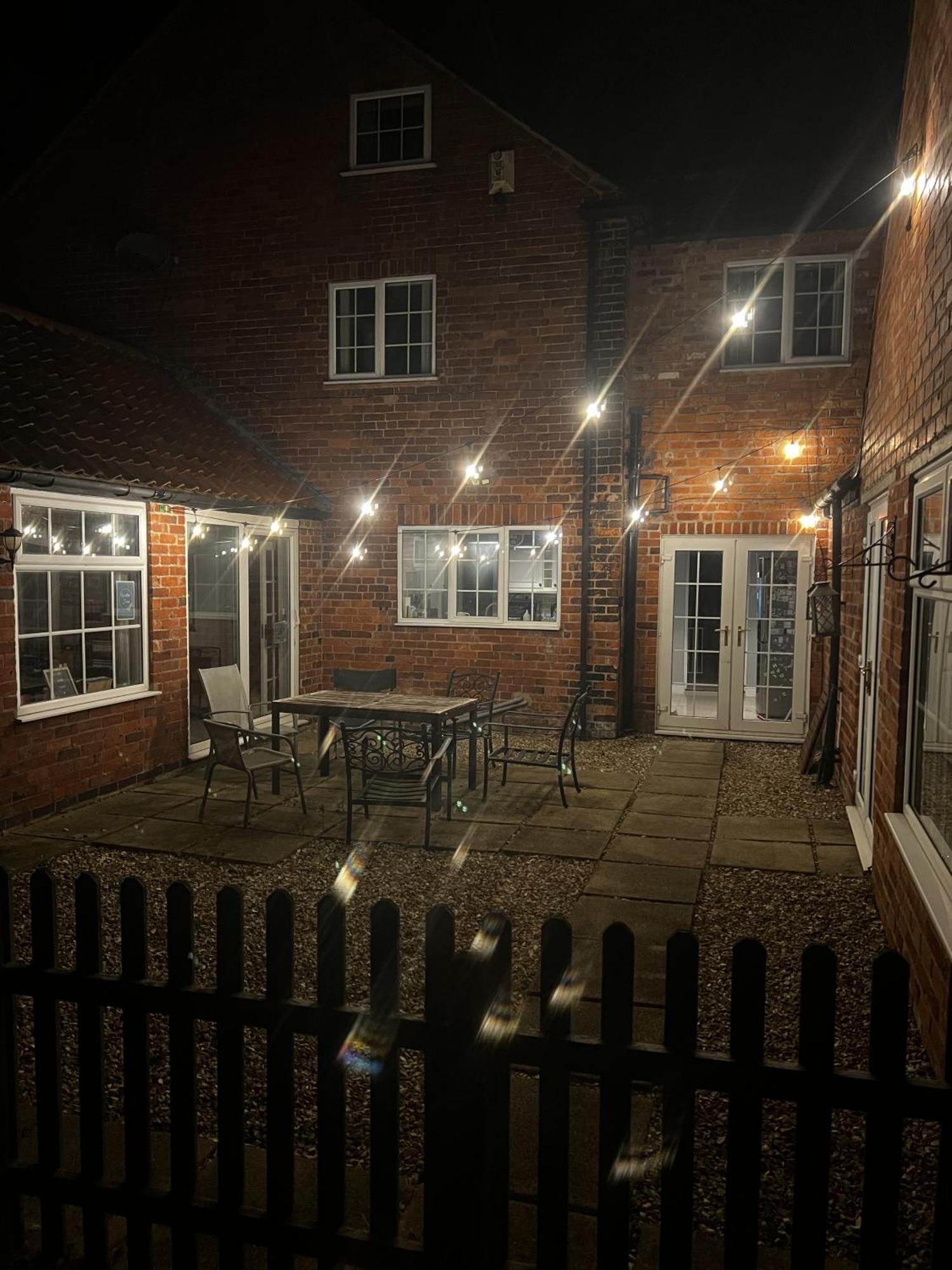 Wellbet Farm Hotel Swinderby Buitenkant foto